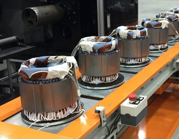Motor Manufacturing